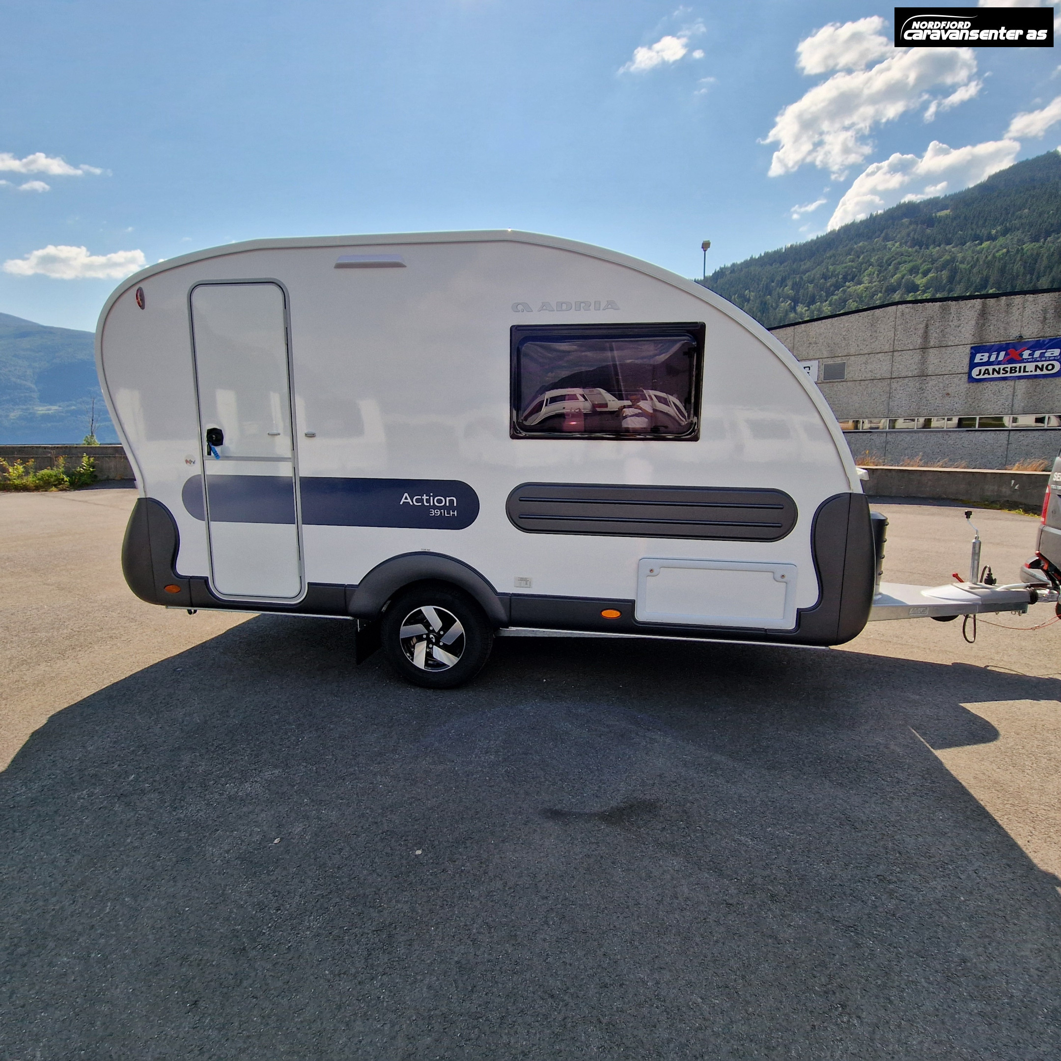 Adria ACTION 391 LH - Adria