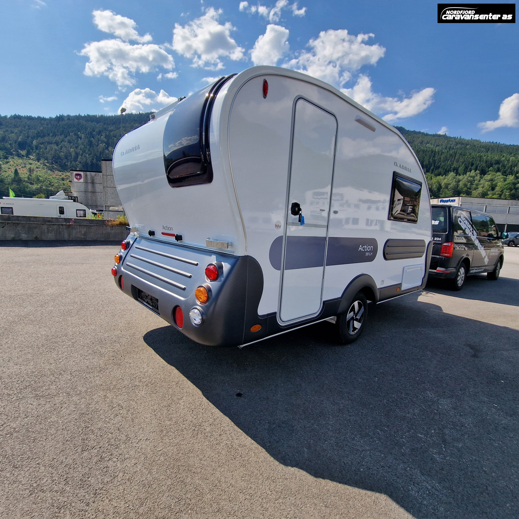 Adria ACTION 391 LH - Adria