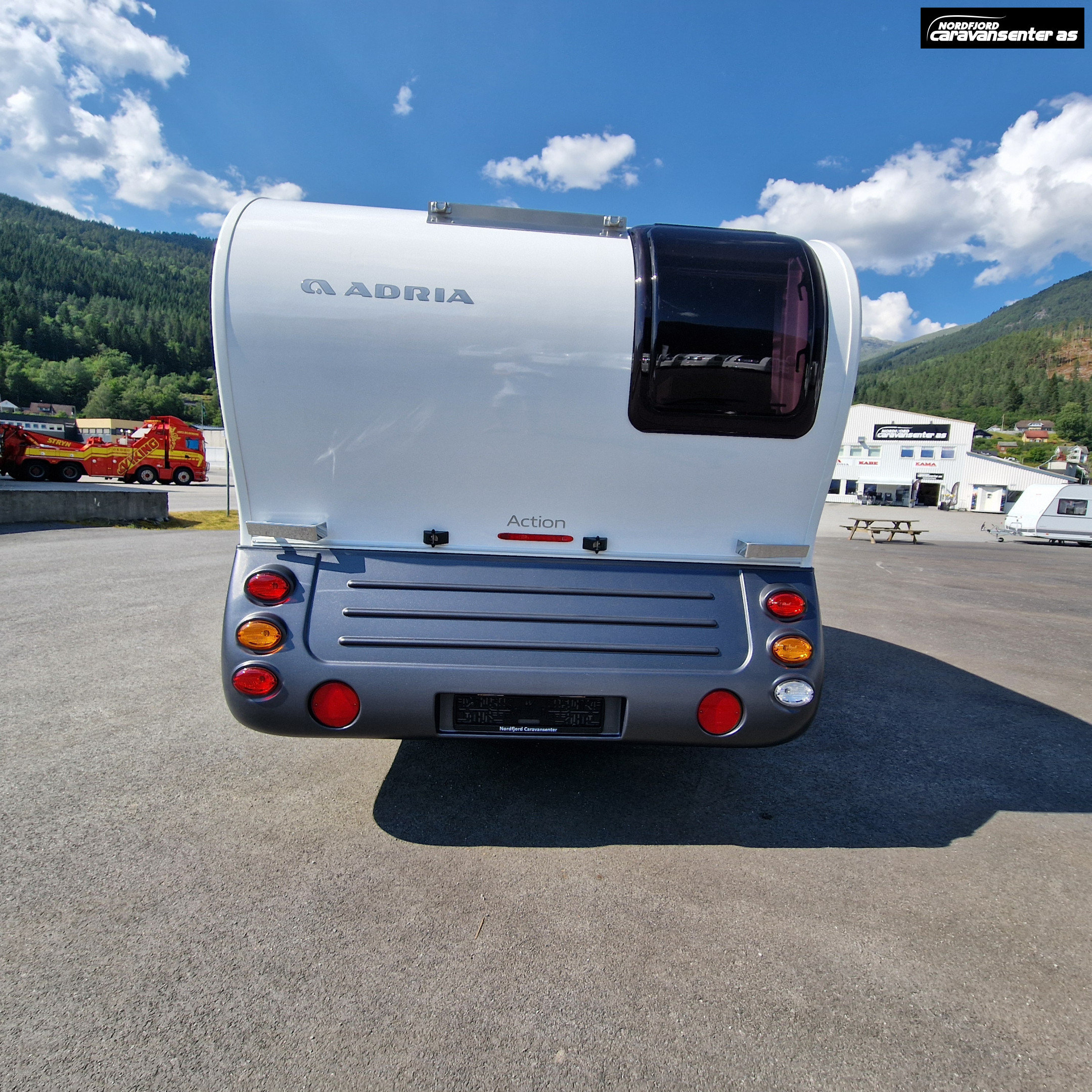 Adria ACTION 391 LH - Adria