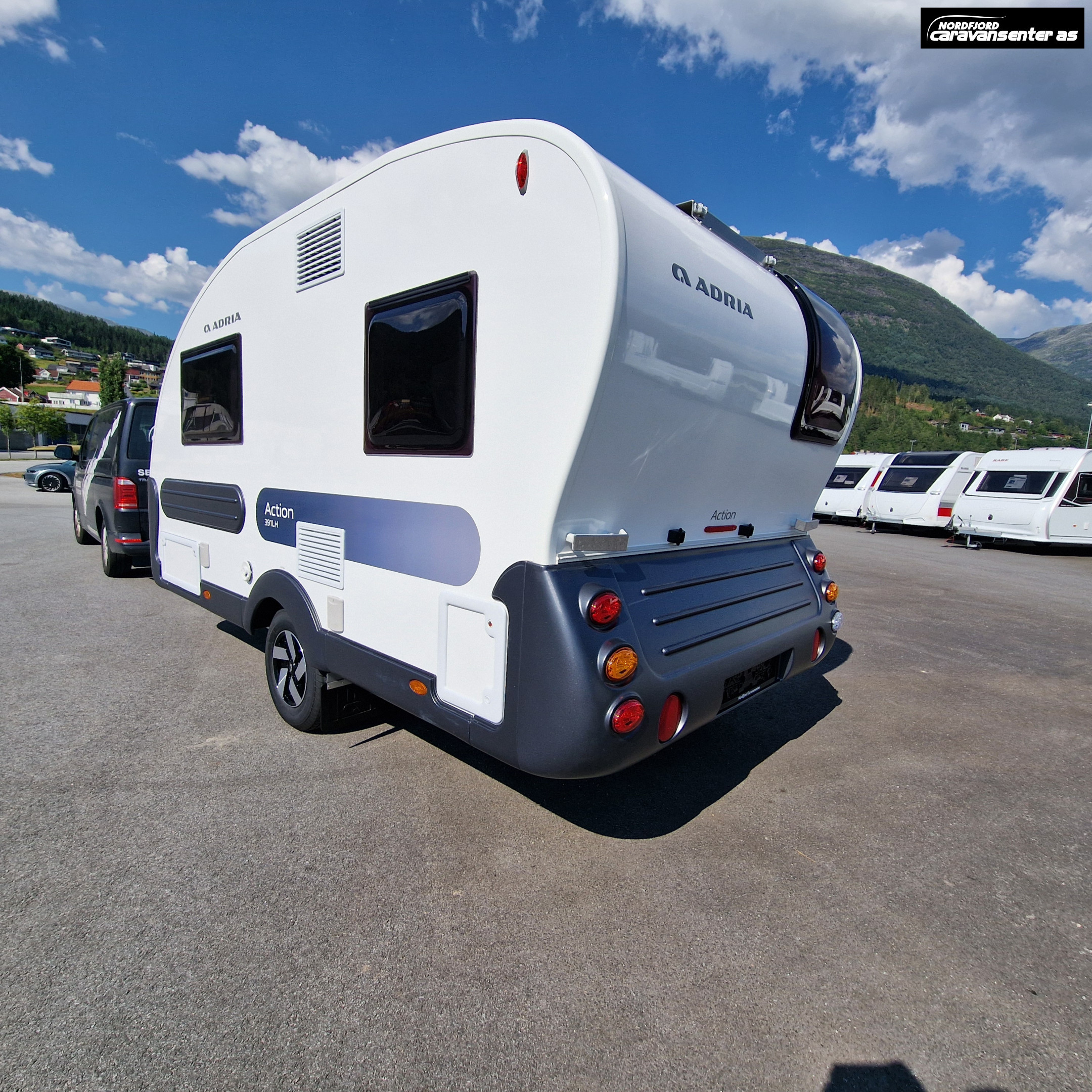 Adria ACTION 391 LH - Adria