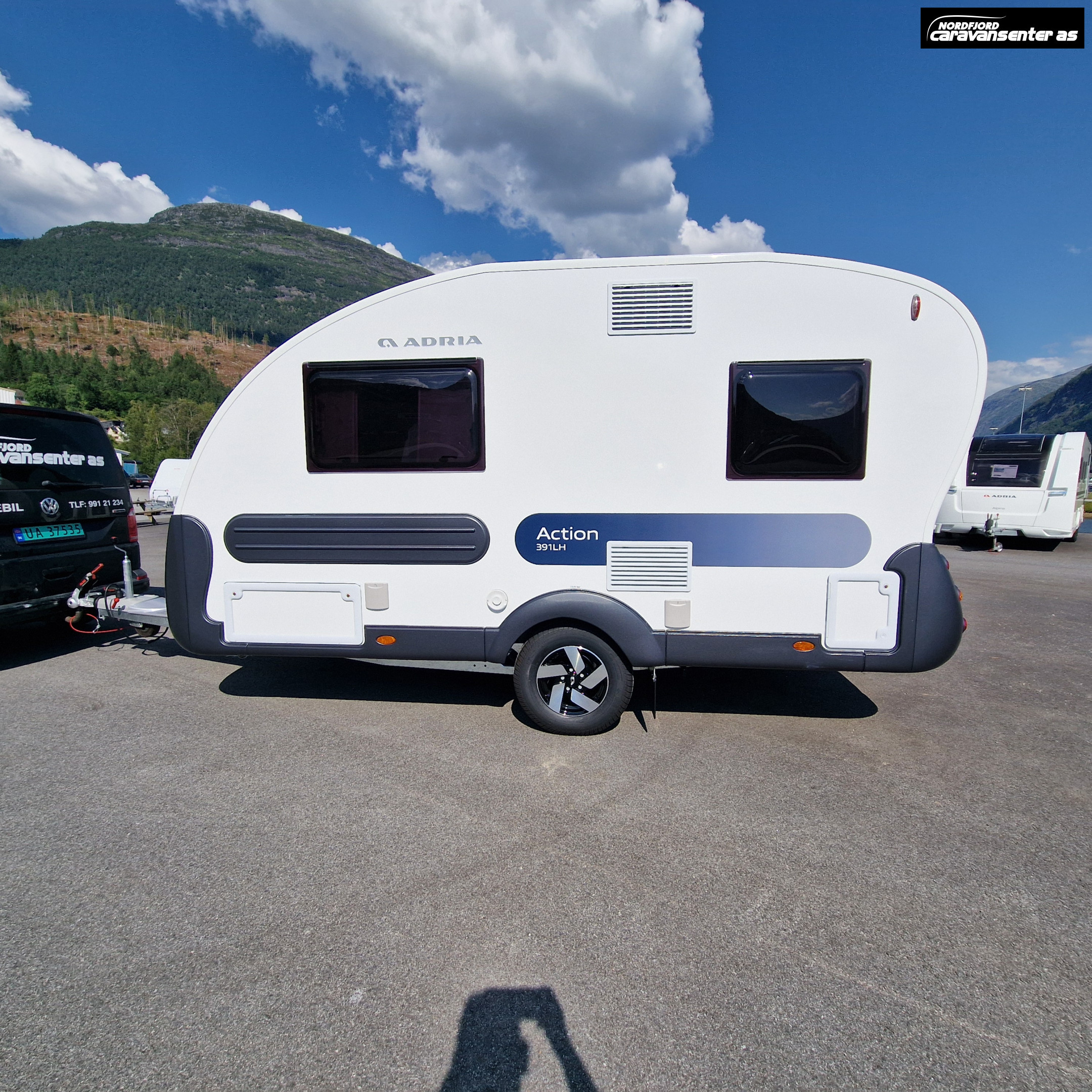 Adria ACTION 391 LH - Adria
