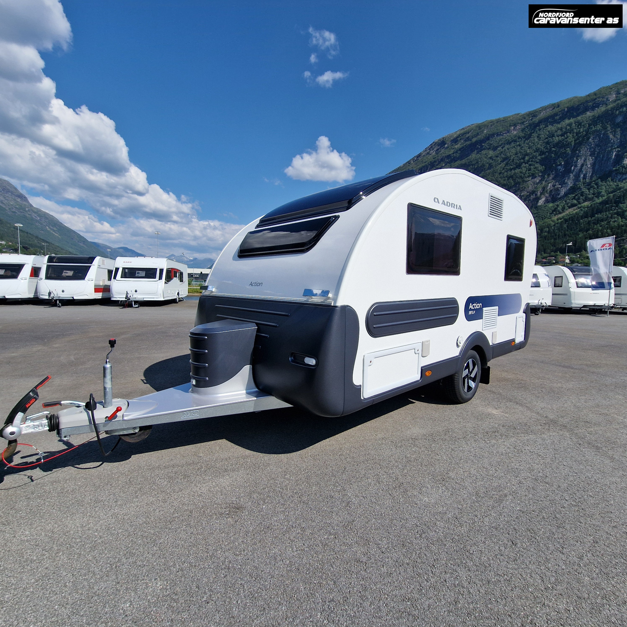 Adria ACTION 391 LH - Adria