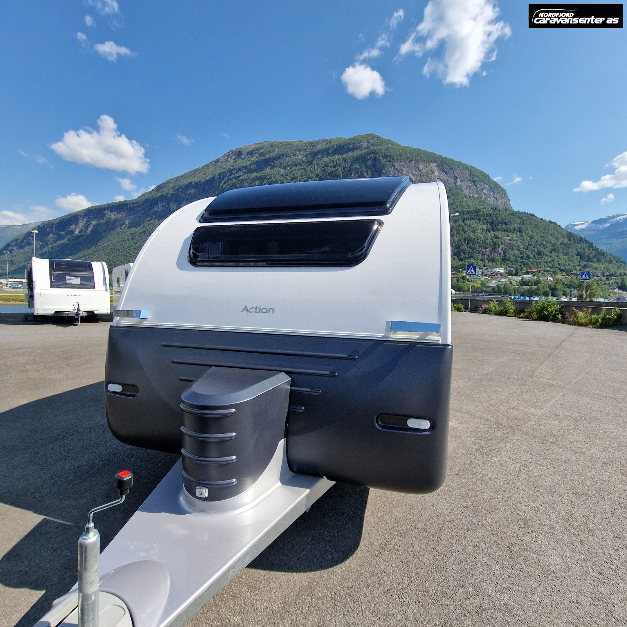Adria ACTION 391 LH - Adria