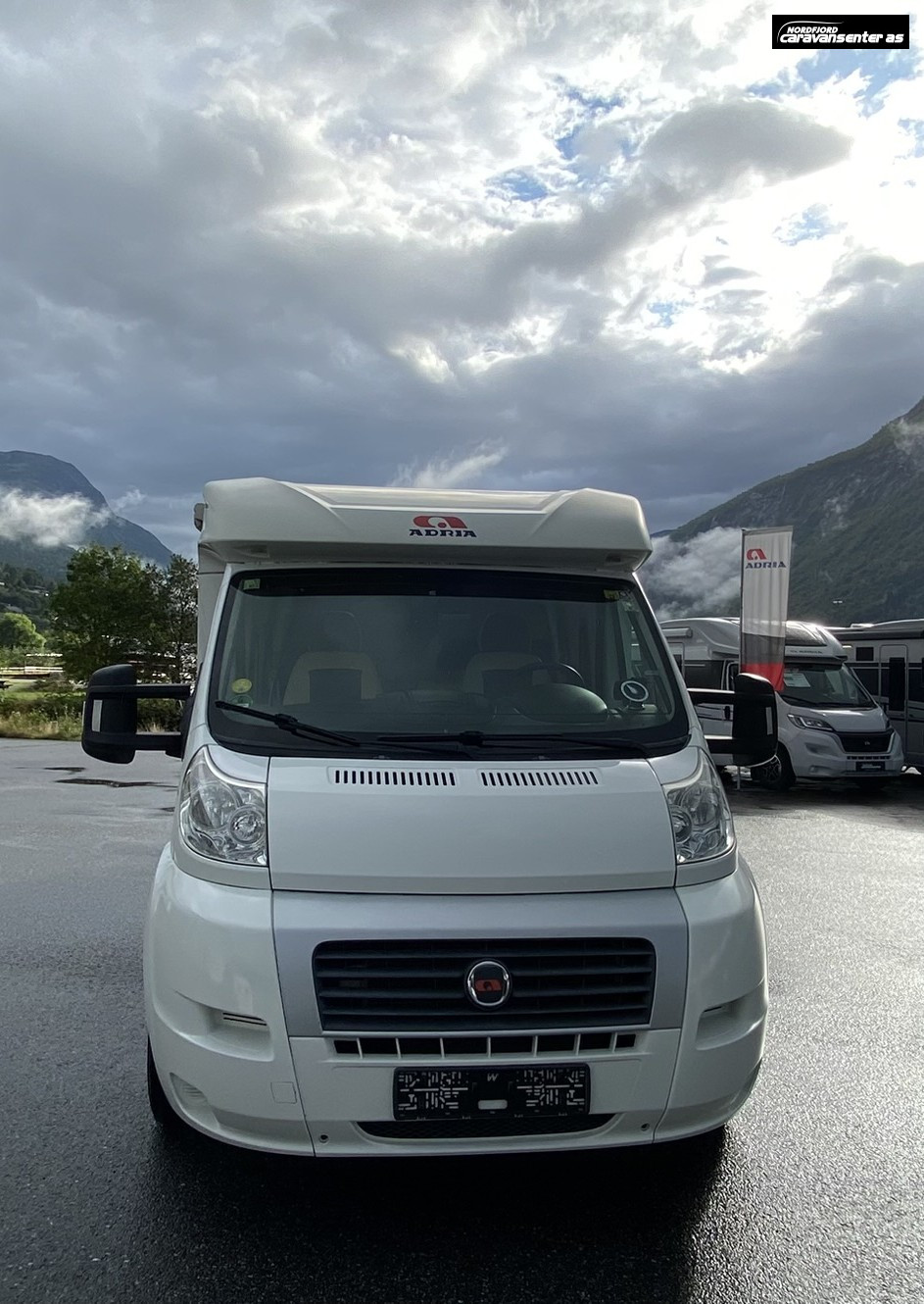 Adria Coral Axess S 650 SF - Adria