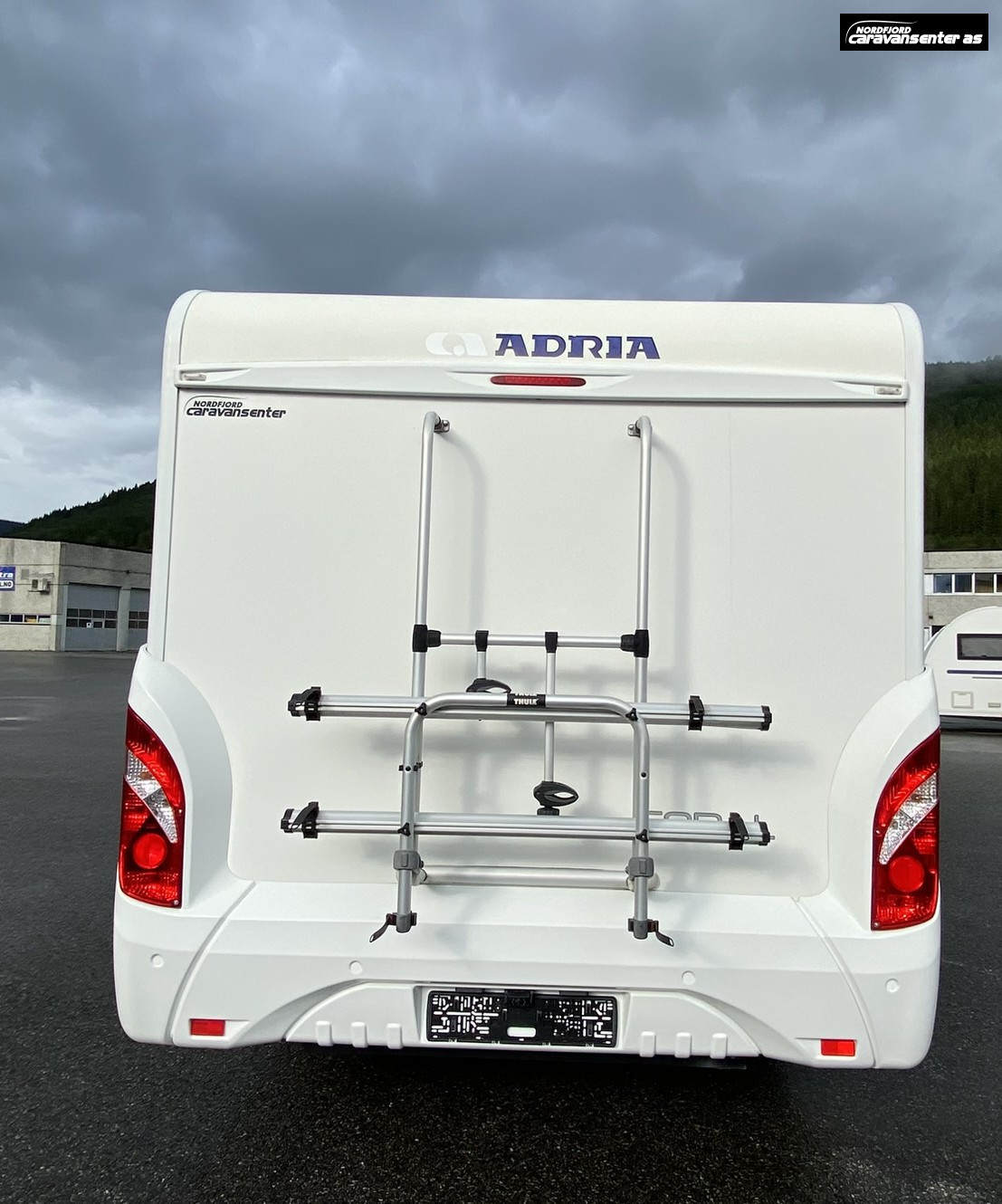 Adria Coral Axess S 650 SF - Adria