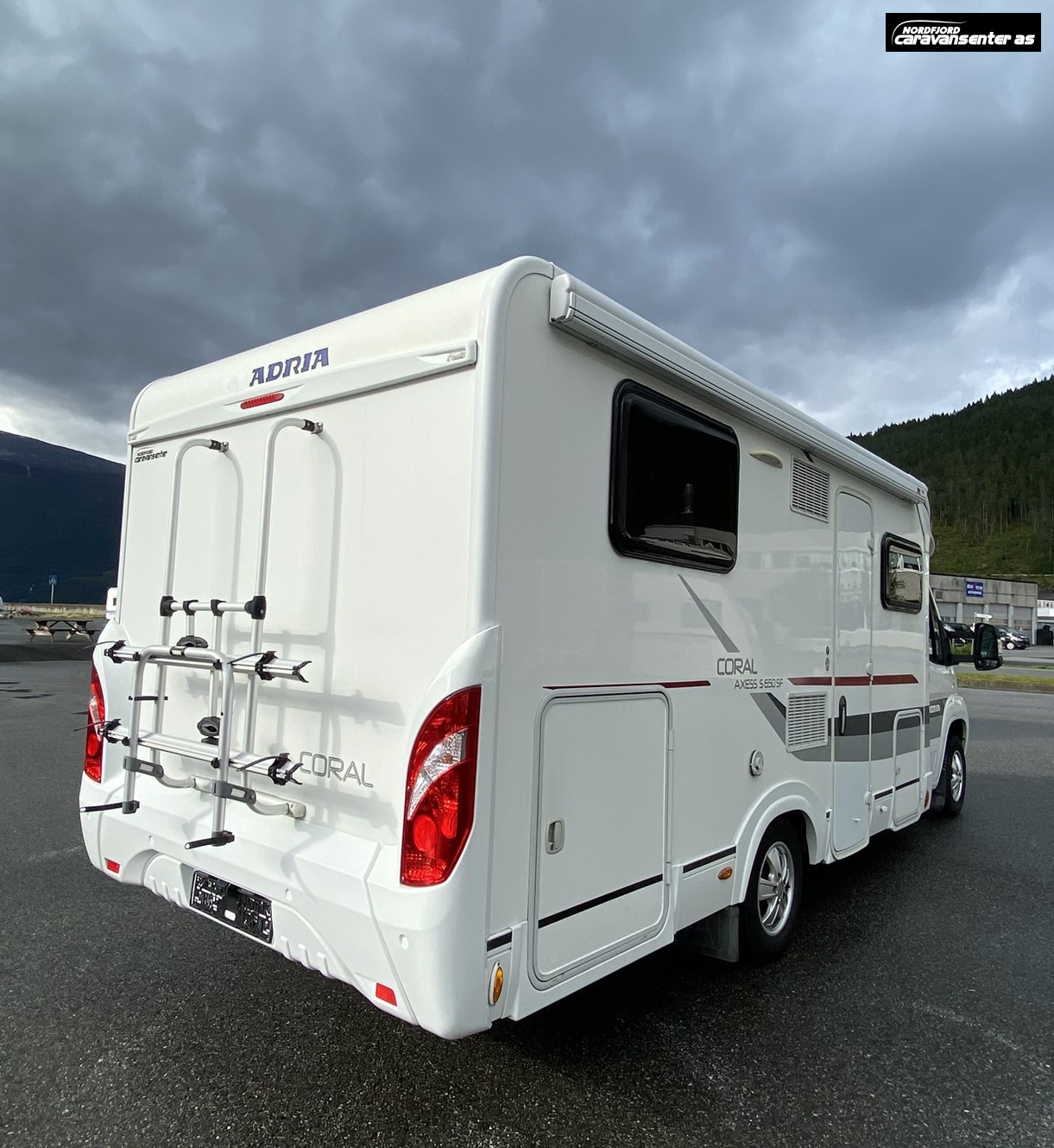 Adria Coral Axess S 650 SF - Adria