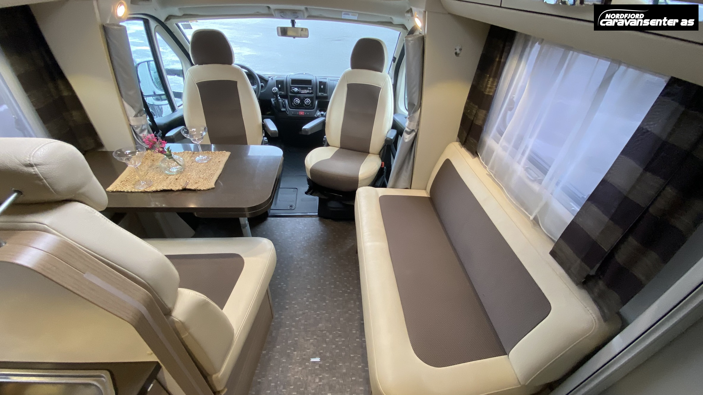 Adria Coral Axess S 650 SF - Adria