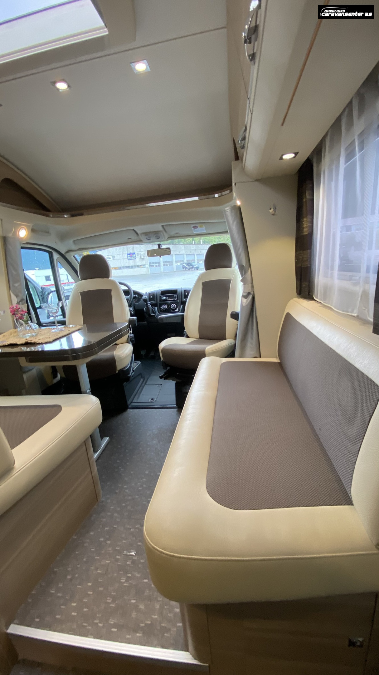 Adria Coral Axess S 650 SF - Adria