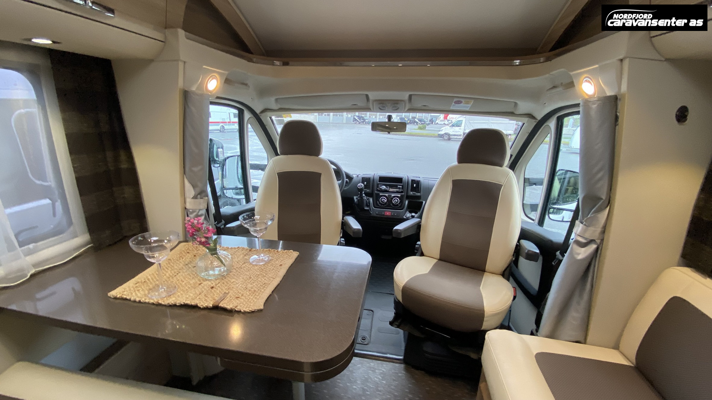 Adria Coral Axess S 650 SF - Adria