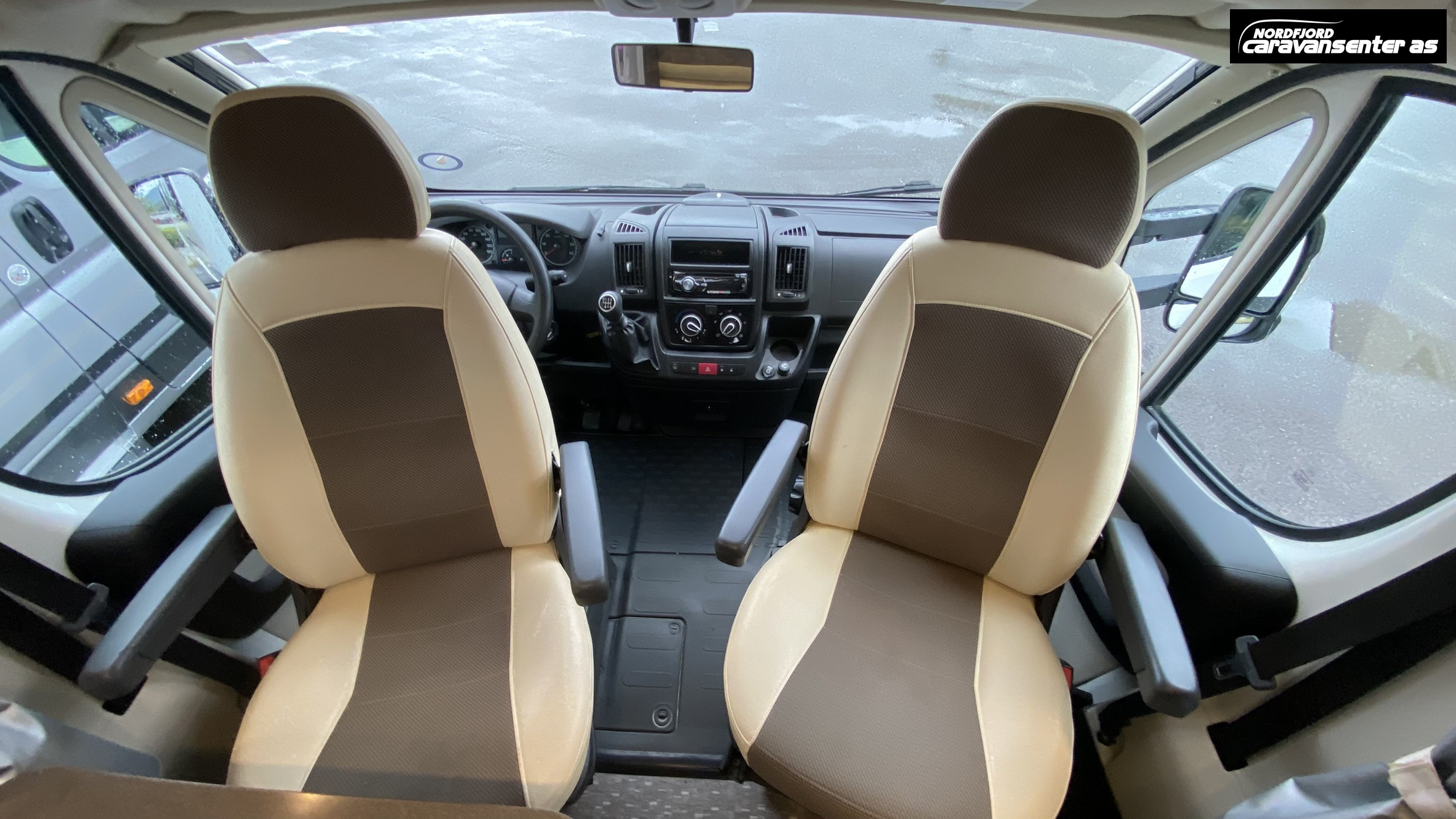 Adria Coral Axess S 650 SF - Adria