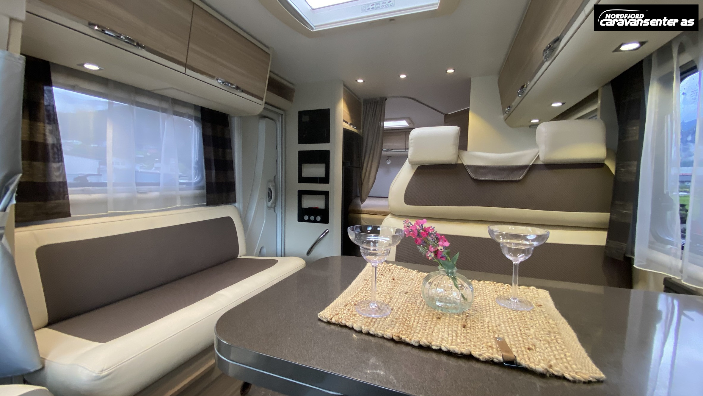 Adria Coral Axess S 650 SF - Adria
