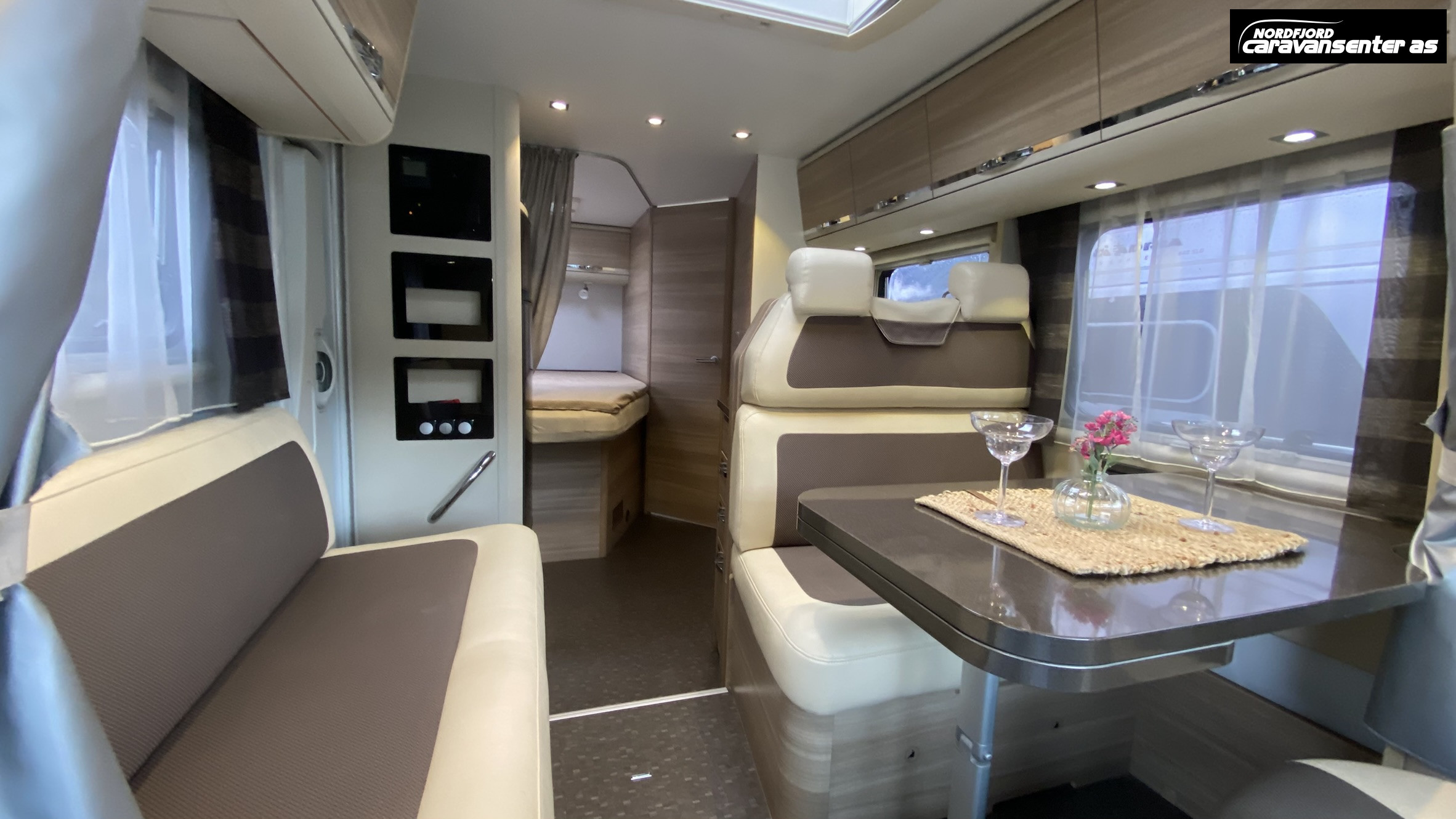 Adria Coral Axess S 650 SF - Adria