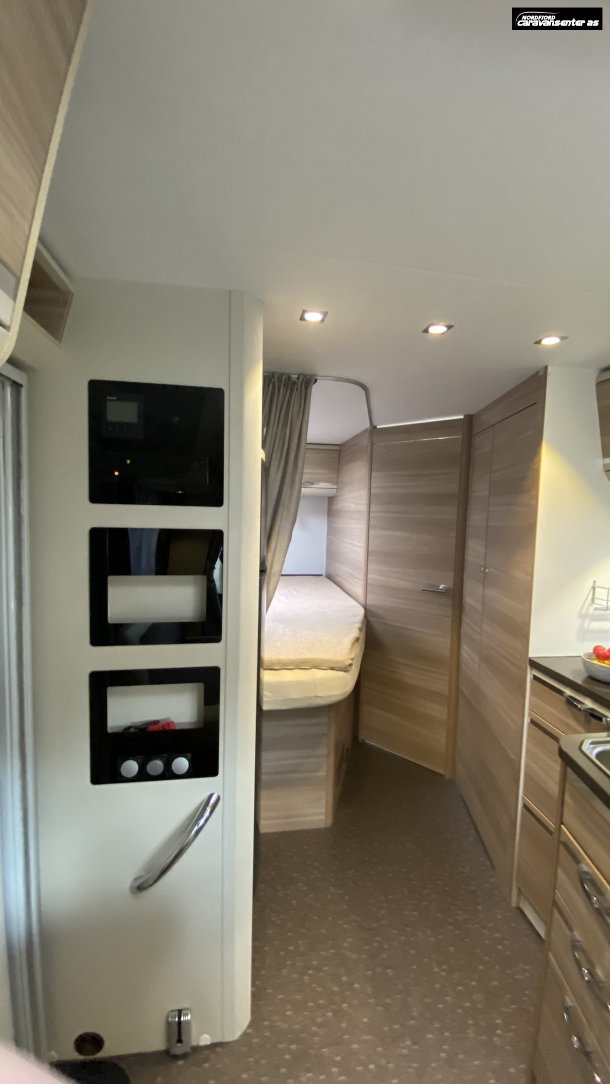 Adria Coral Axess S 650 SF - Adria