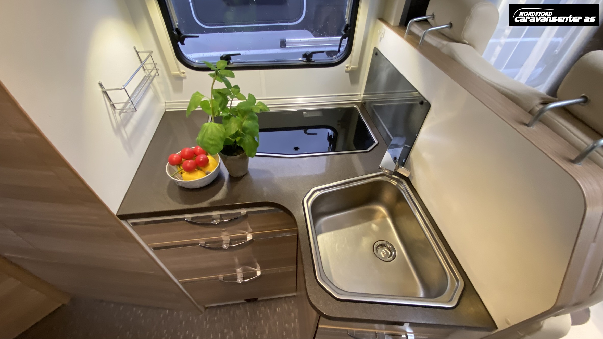 Adria Coral Axess S 650 SF - Adria