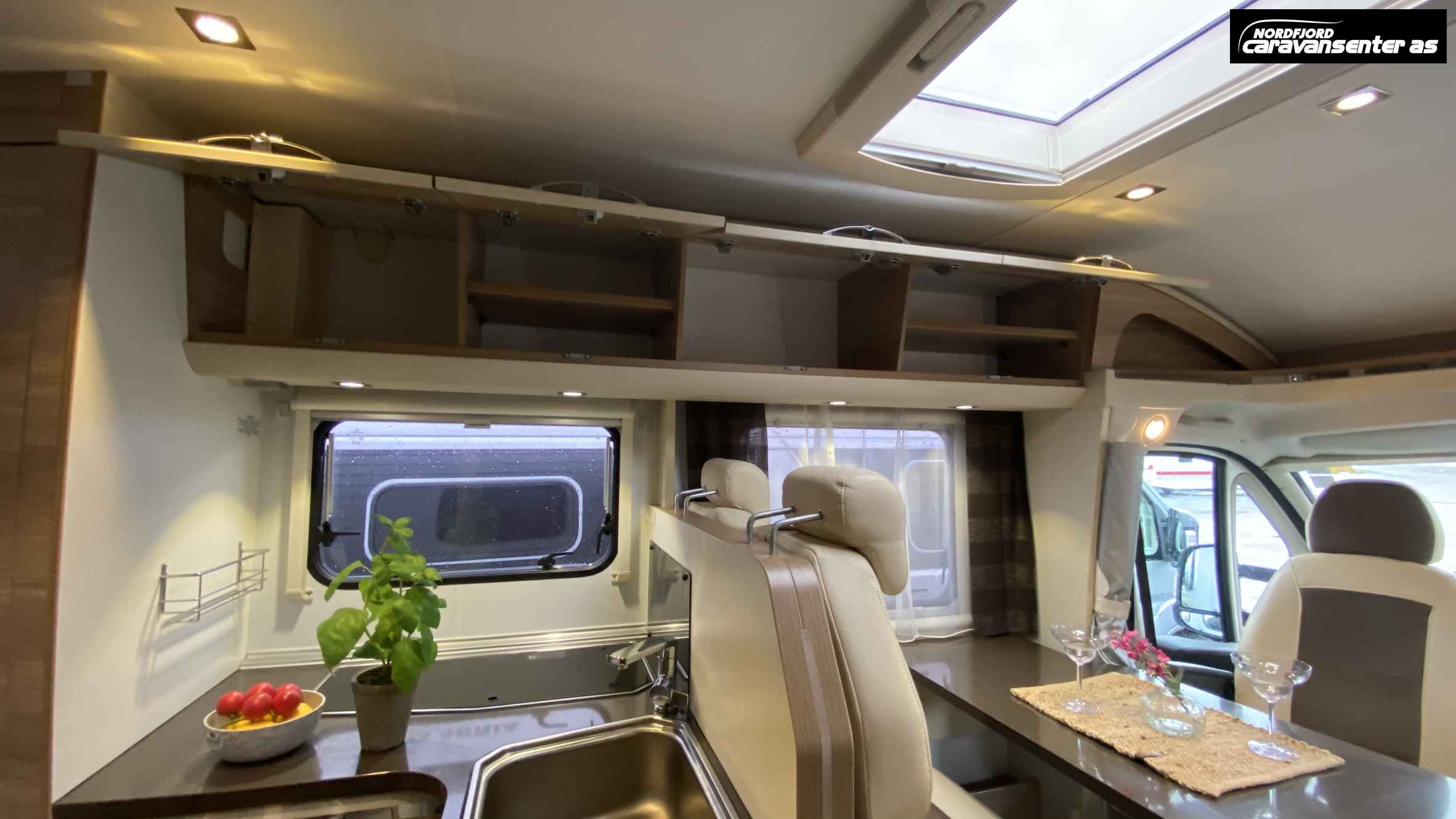 Adria Coral Axess S 650 SF - Adria