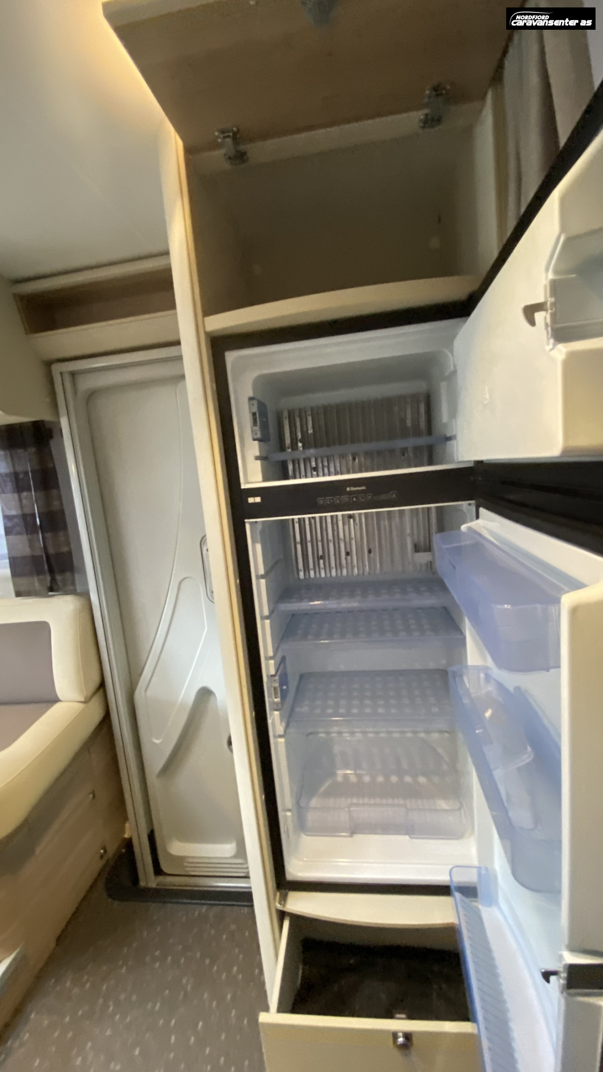 Adria Coral Axess S 650 SF - Adria