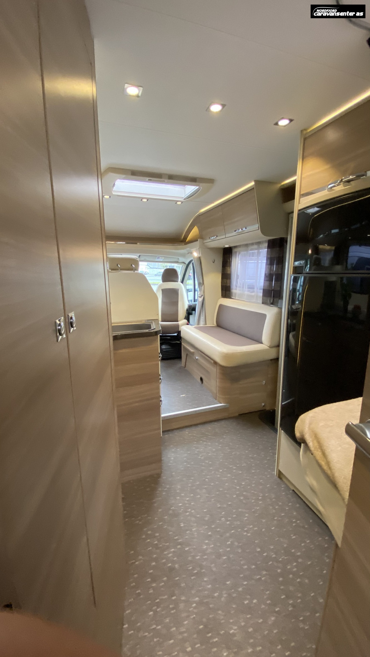 Adria Coral Axess S 650 SF - Adria