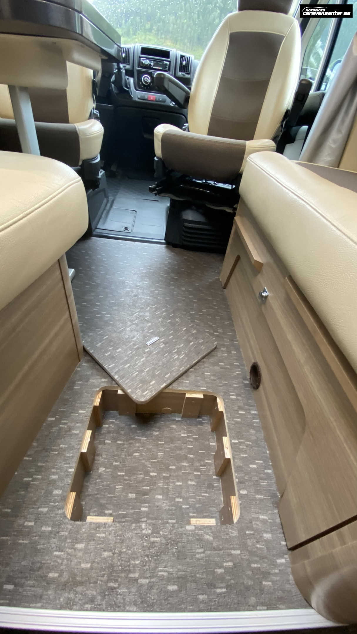 Adria Coral Axess S 650 SF - Adria
