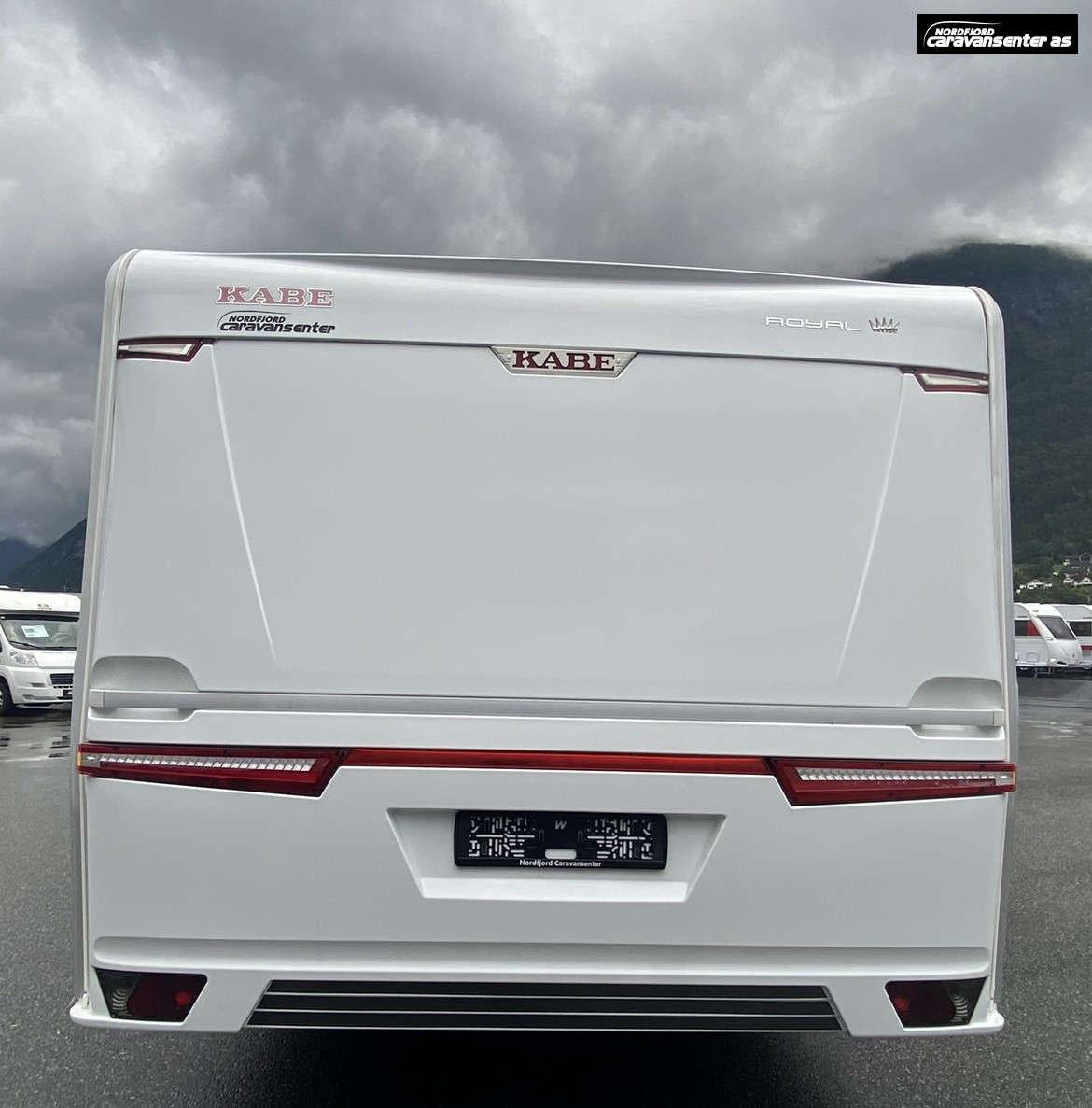 KABE Royal 560 - KABE