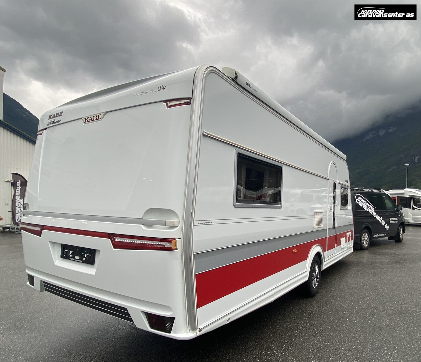 KABE Royal 560 - KABE