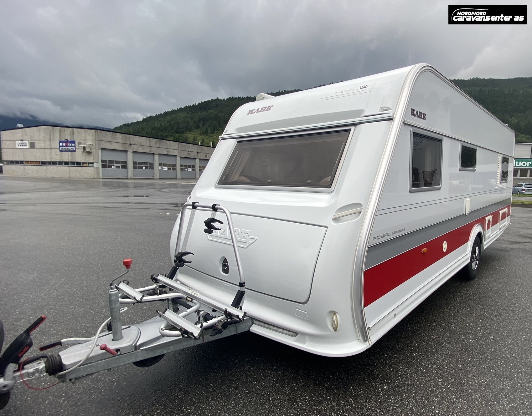 KABE Royal 560 - KABE