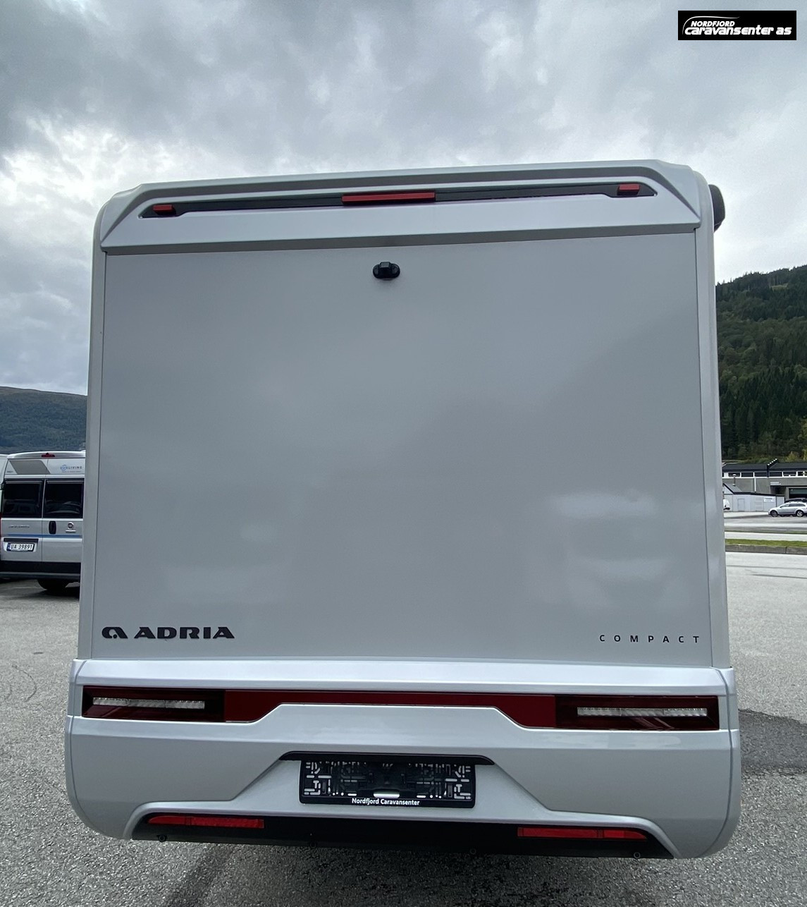 Adria COMPACT DL 60Y - Fiat MultiJet3 140HP (103kW) 35L - Adria