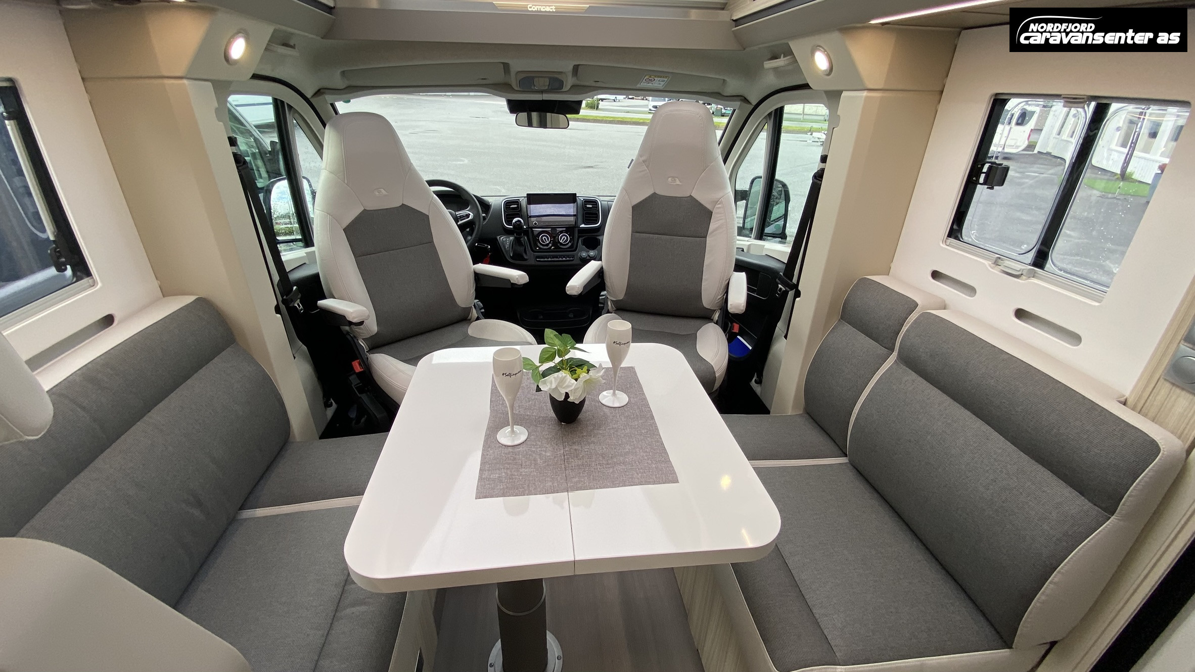 Adria COMPACT DL 60Y - Fiat MultiJet3 140HP (103kW) 35L - Adria