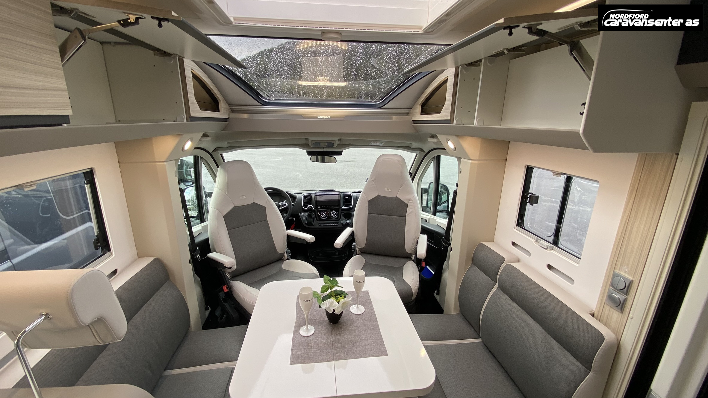Adria COMPACT DL 60Y - Fiat MultiJet3 140HP (103kW) 35L - Adria
