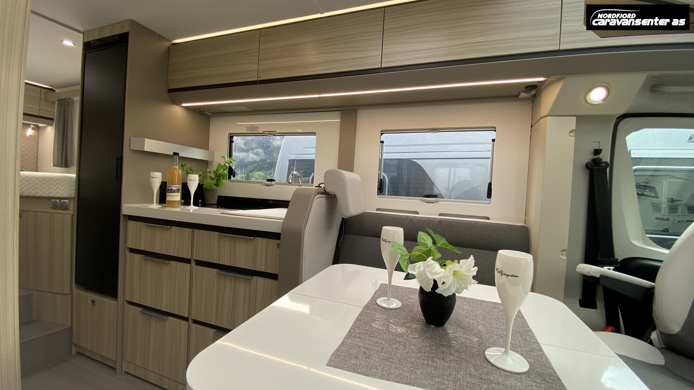 Adria COMPACT DL 60Y - Fiat MultiJet3 140HP (103kW) 35L - Adria