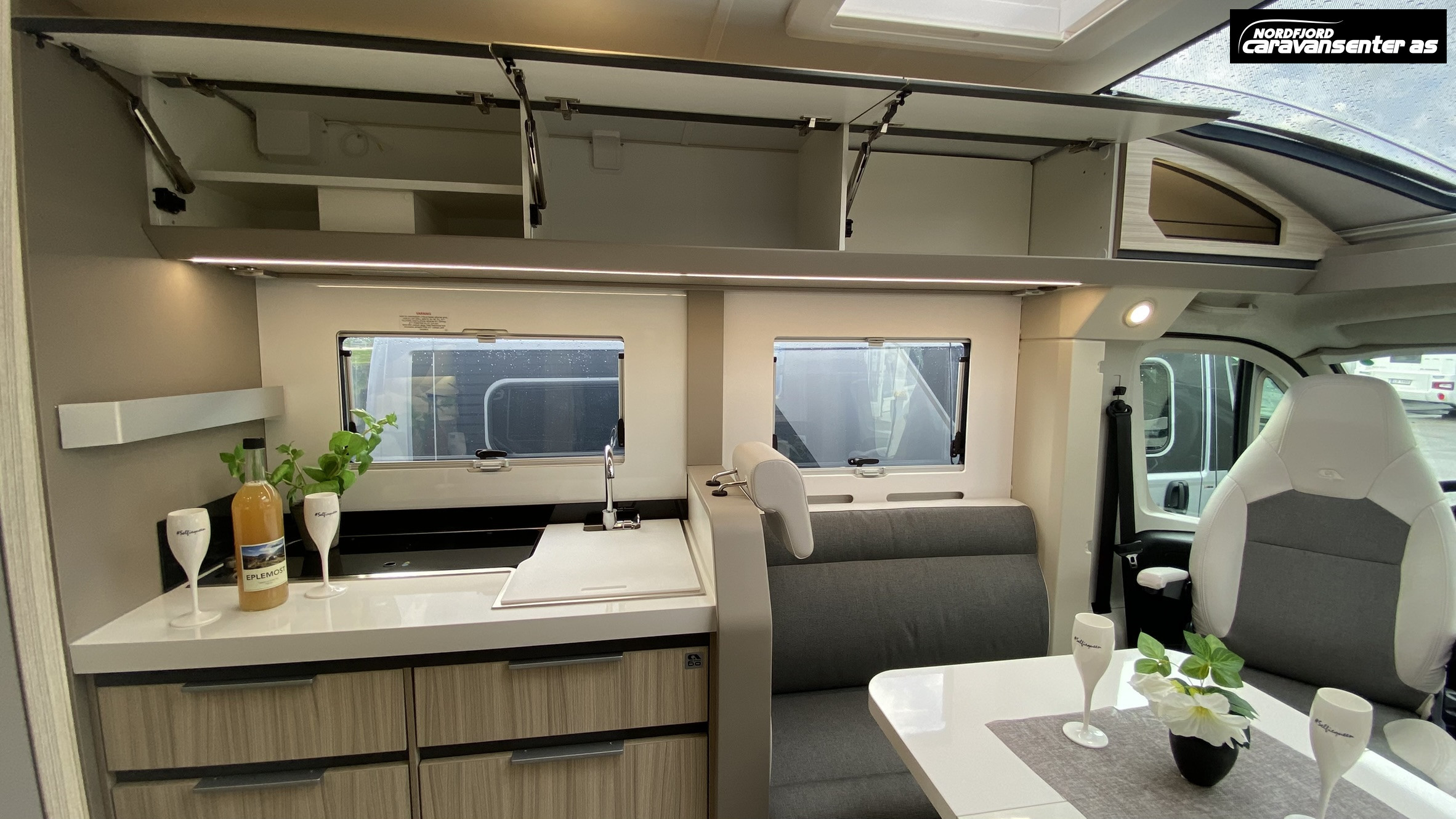Adria COMPACT DL 60Y - Fiat MultiJet3 140HP (103kW) 35L - Adria