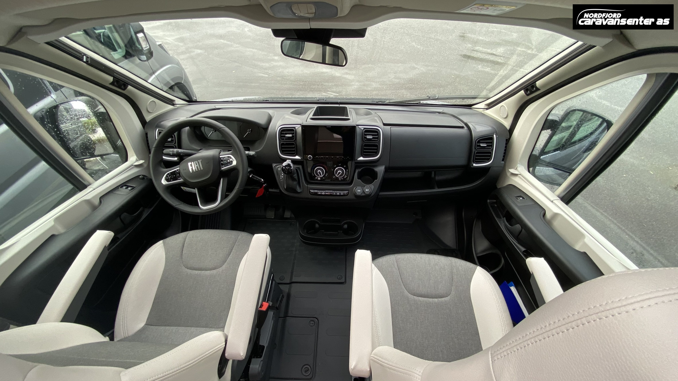 Adria COMPACT DL 60Y - Fiat MultiJet3 140HP (103kW) 35L - Adria