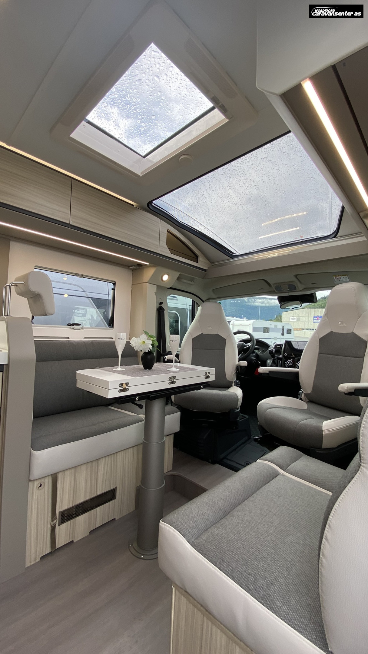 Adria COMPACT DL 60Y - Fiat MultiJet3 140HP (103kW) 35L - Adria