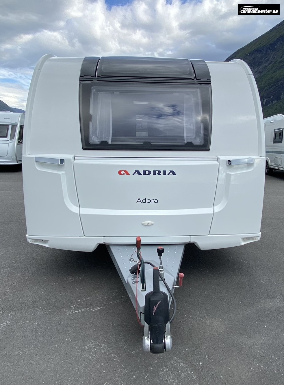 Adria Adora 613UT - Adria