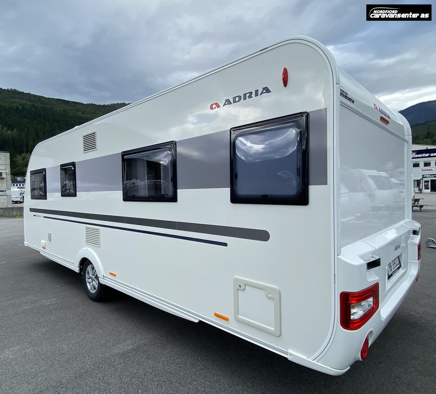 Adria Adora 613UT - Adria