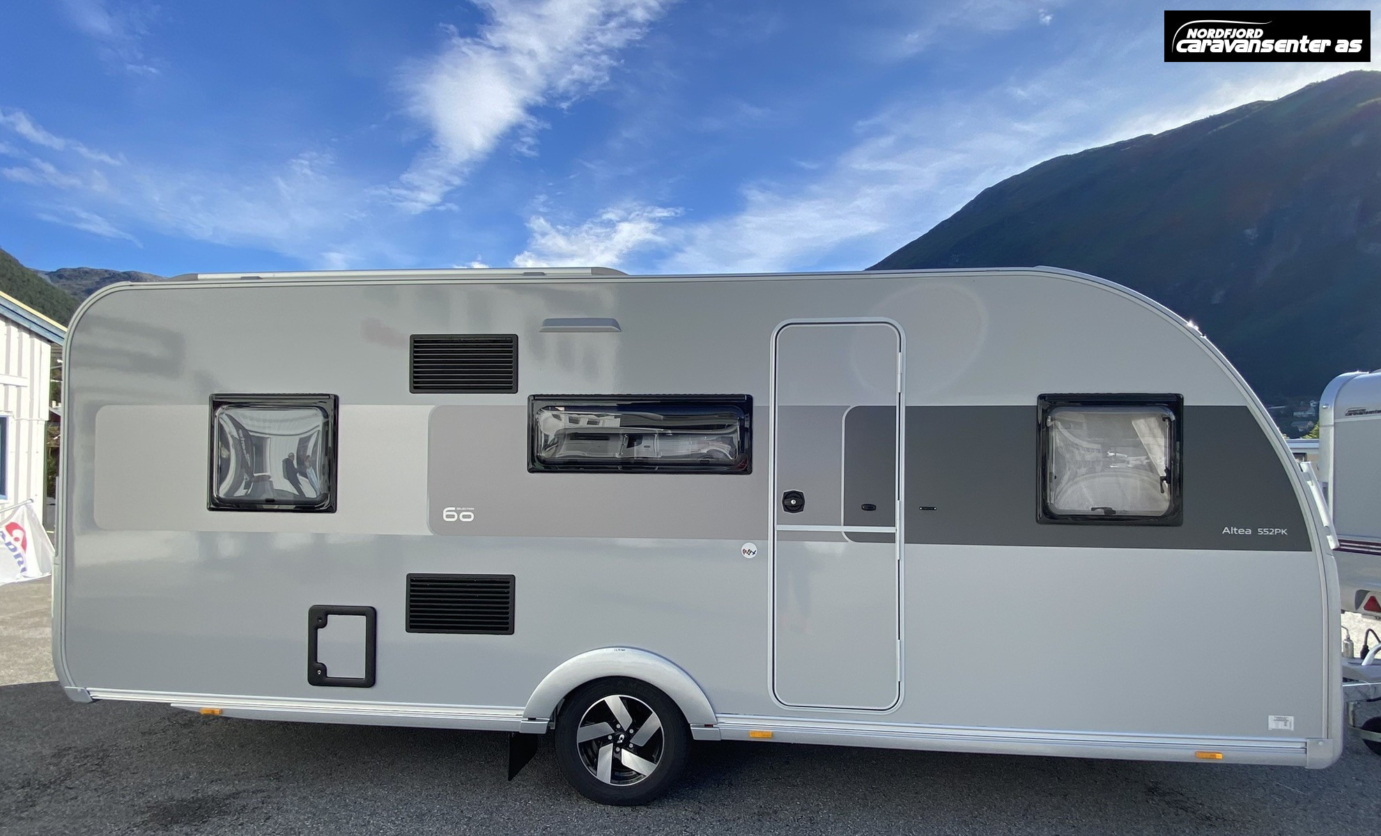 Adria ALTEA 552 PK 60Y Jubileumsutgave – 60Y Edition - Adria