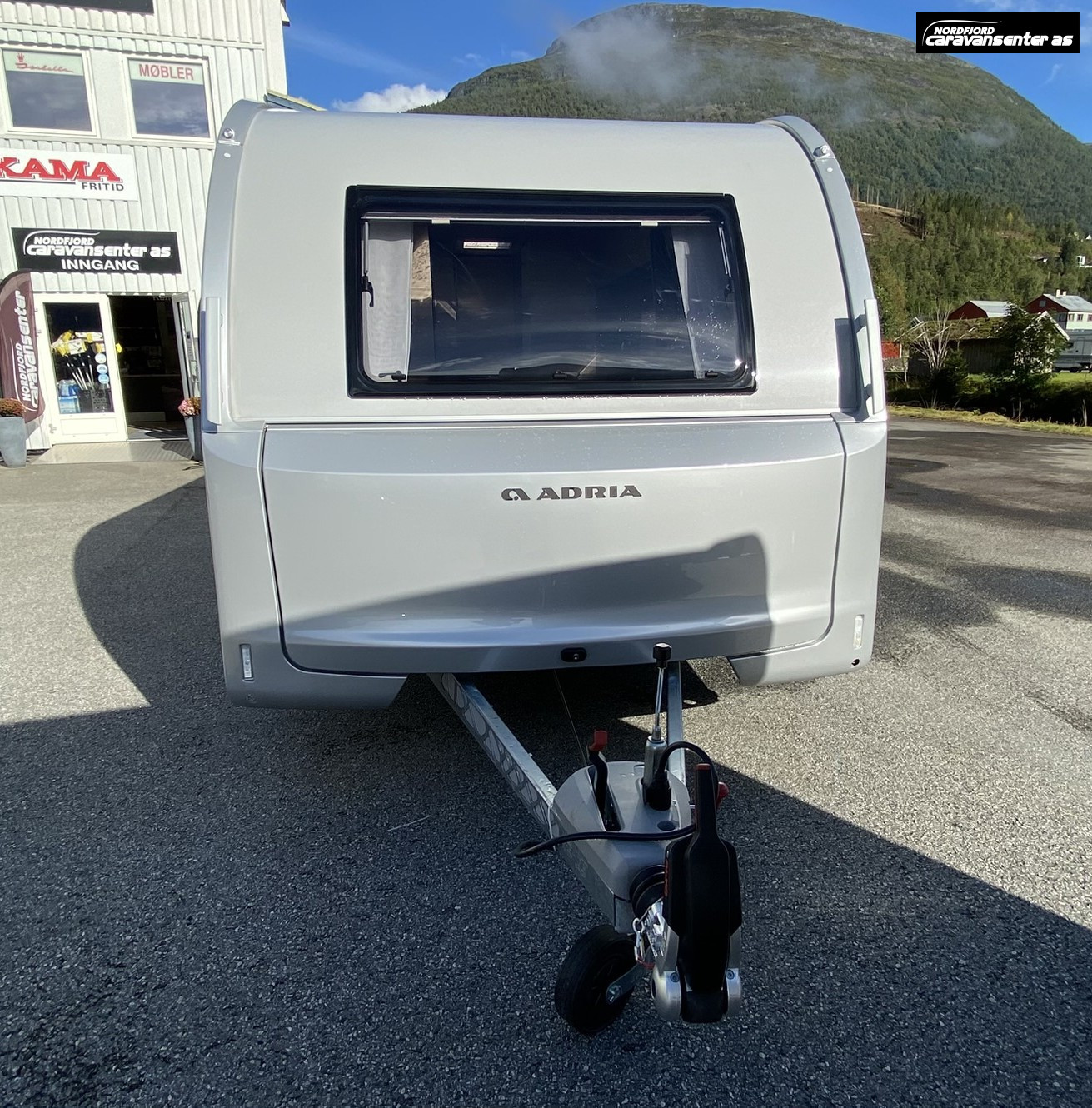 Adria ALTEA 552 PK 60Y Jubileumsutgave – 60Y Edition - Adria