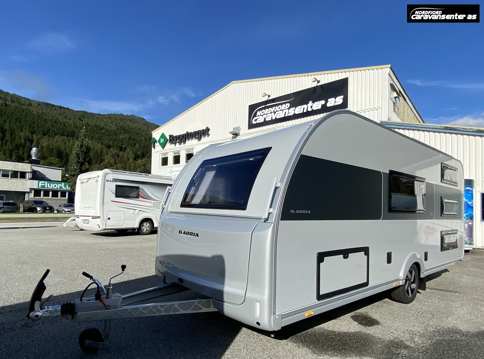 Adria ALTEA 552 PK 60Y Jubileumsutgave – 60Y Edition - Adria