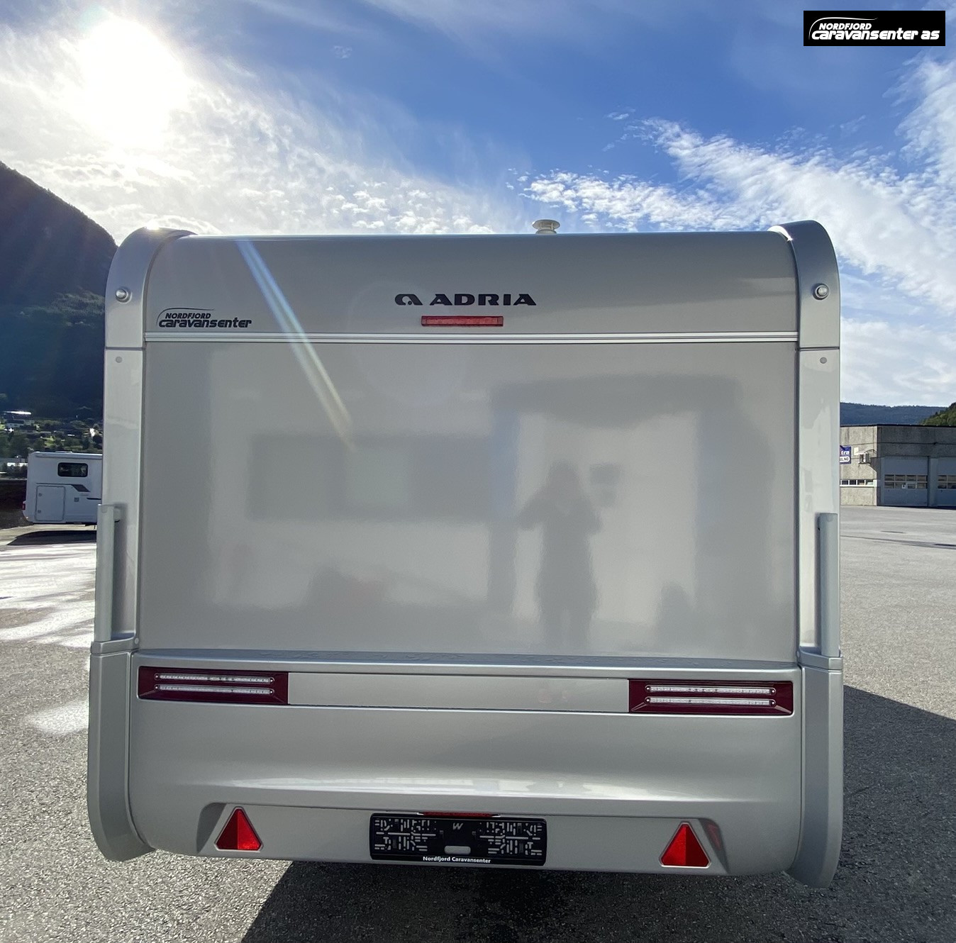 Adria ALTEA 552 PK 60Y Jubileumsutgave – 60Y Edition - Adria