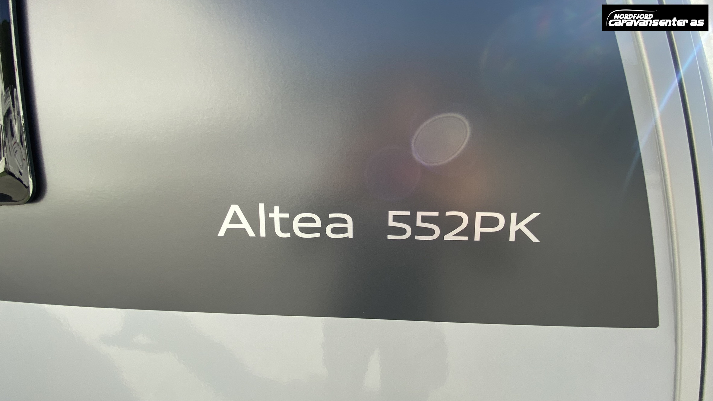 Adria ALTEA 552 PK 60Y Jubileumsutgave – 60Y Edition - Adria