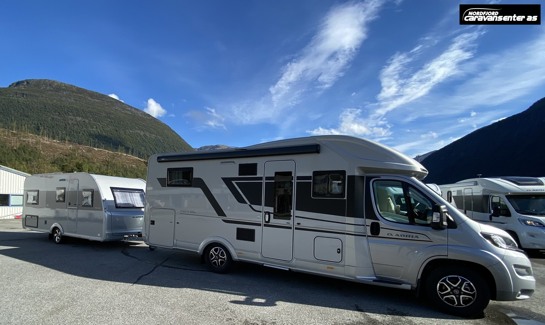 Adria ALTEA 502 UL 60Y Eksklusiv 60-års jubileumsmodell - Adria
