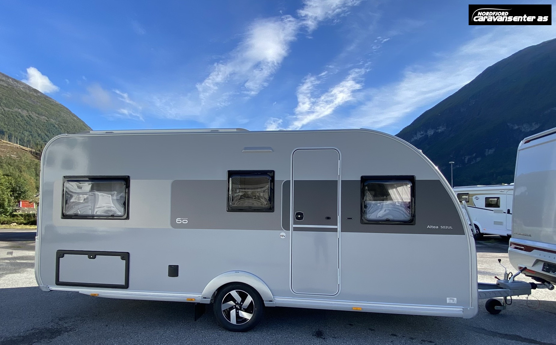 Adria ALTEA 502 UL 60Y Eksklusiv 60-års jubileumsmodell - Adria