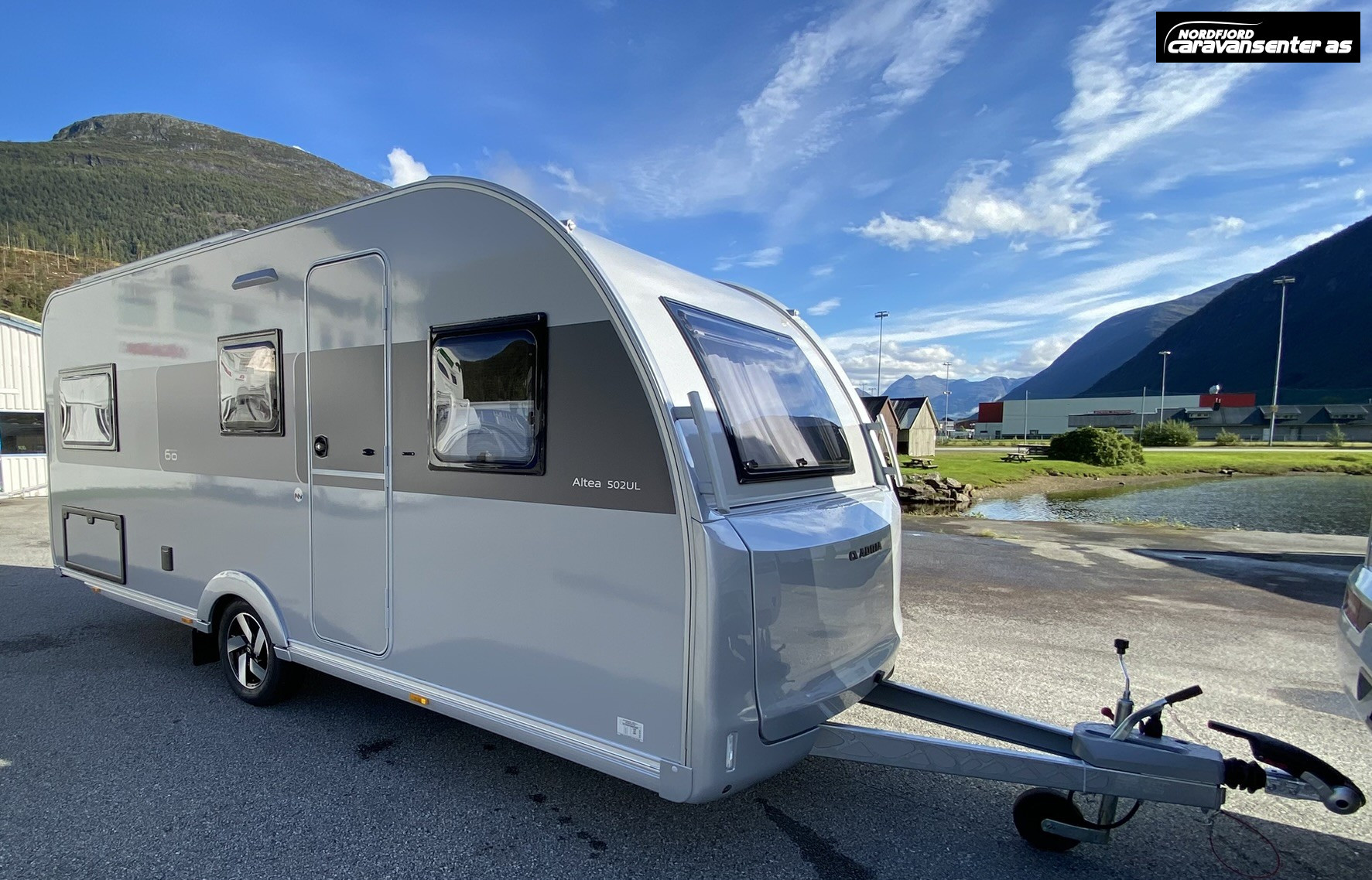 Adria ALTEA 502 UL 60Y Eksklusiv 60-års jubileumsmodell - Adria