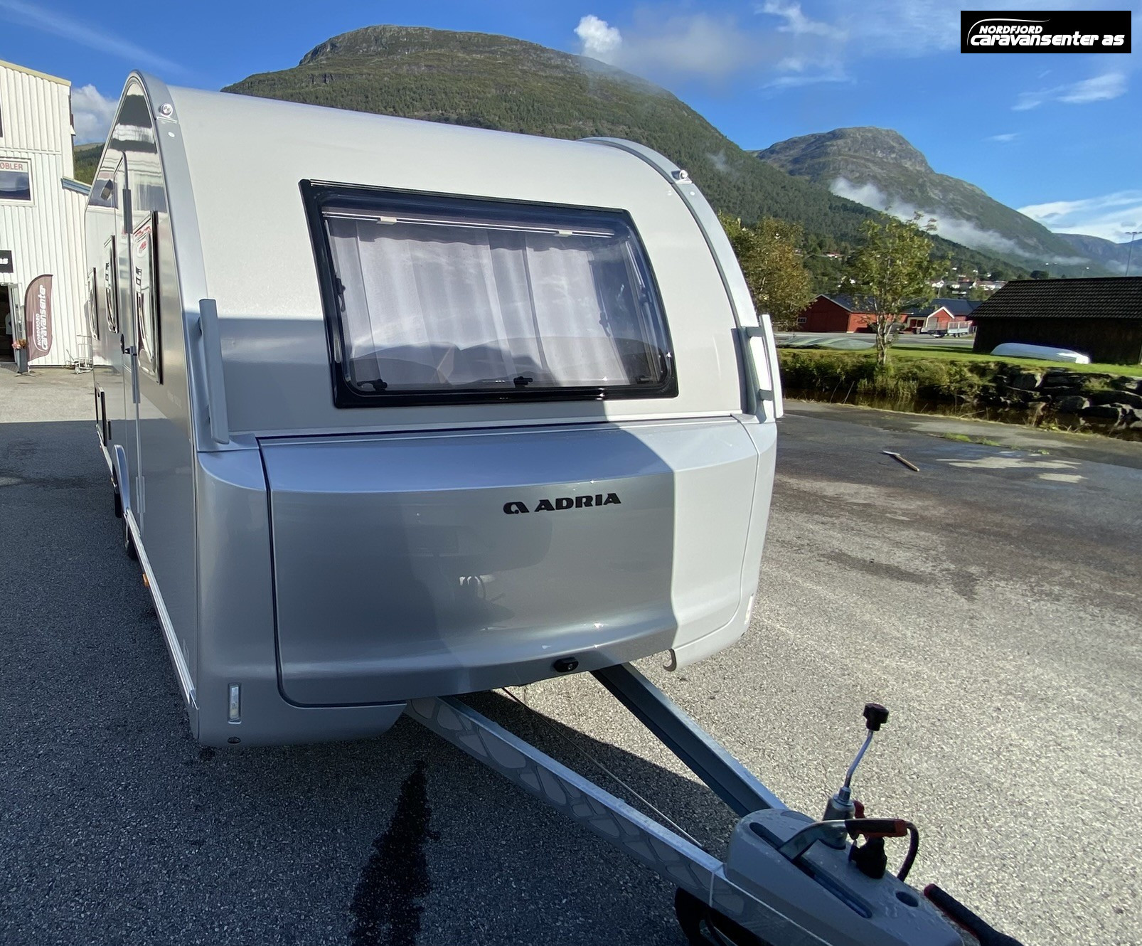 Adria ALTEA 502 UL 60Y Eksklusiv 60-års jubileumsmodell - Adria