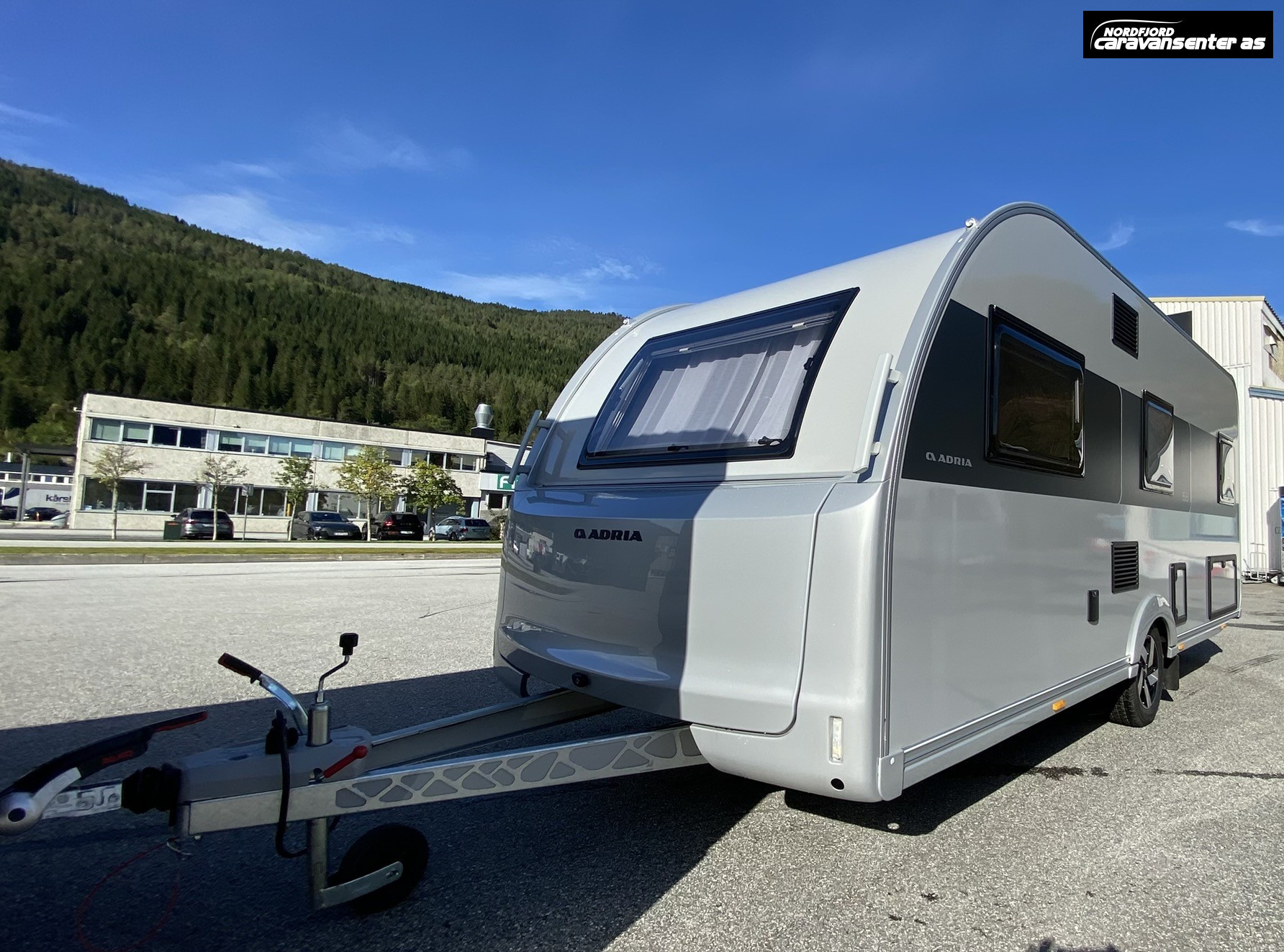 Adria ALTEA 502 UL 60Y Eksklusiv 60-års jubileumsmodell - Adria