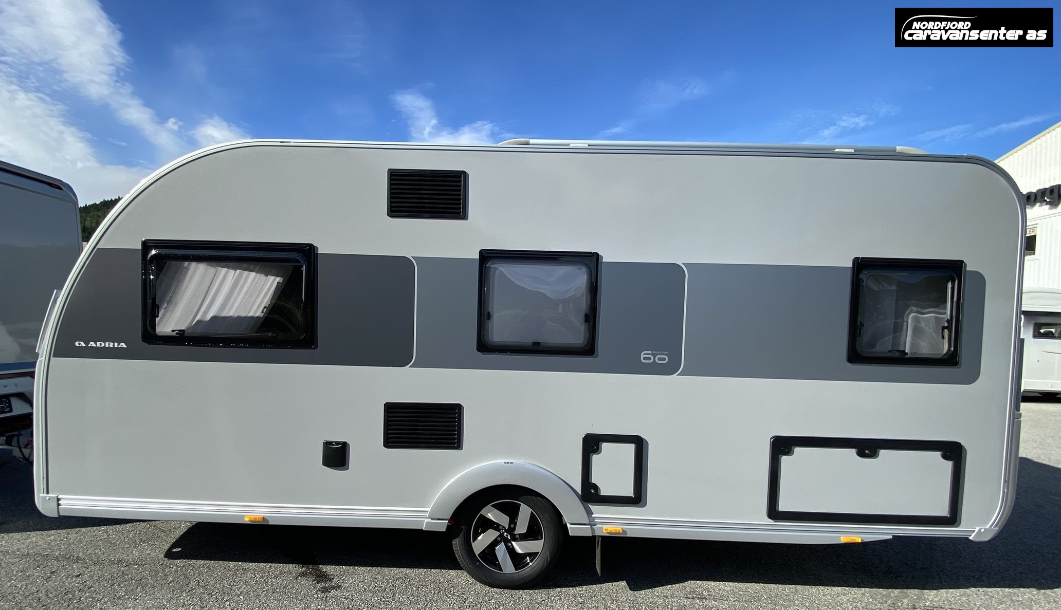 Adria ALTEA 502 UL 60Y Eksklusiv 60-års jubileumsmodell - Adria