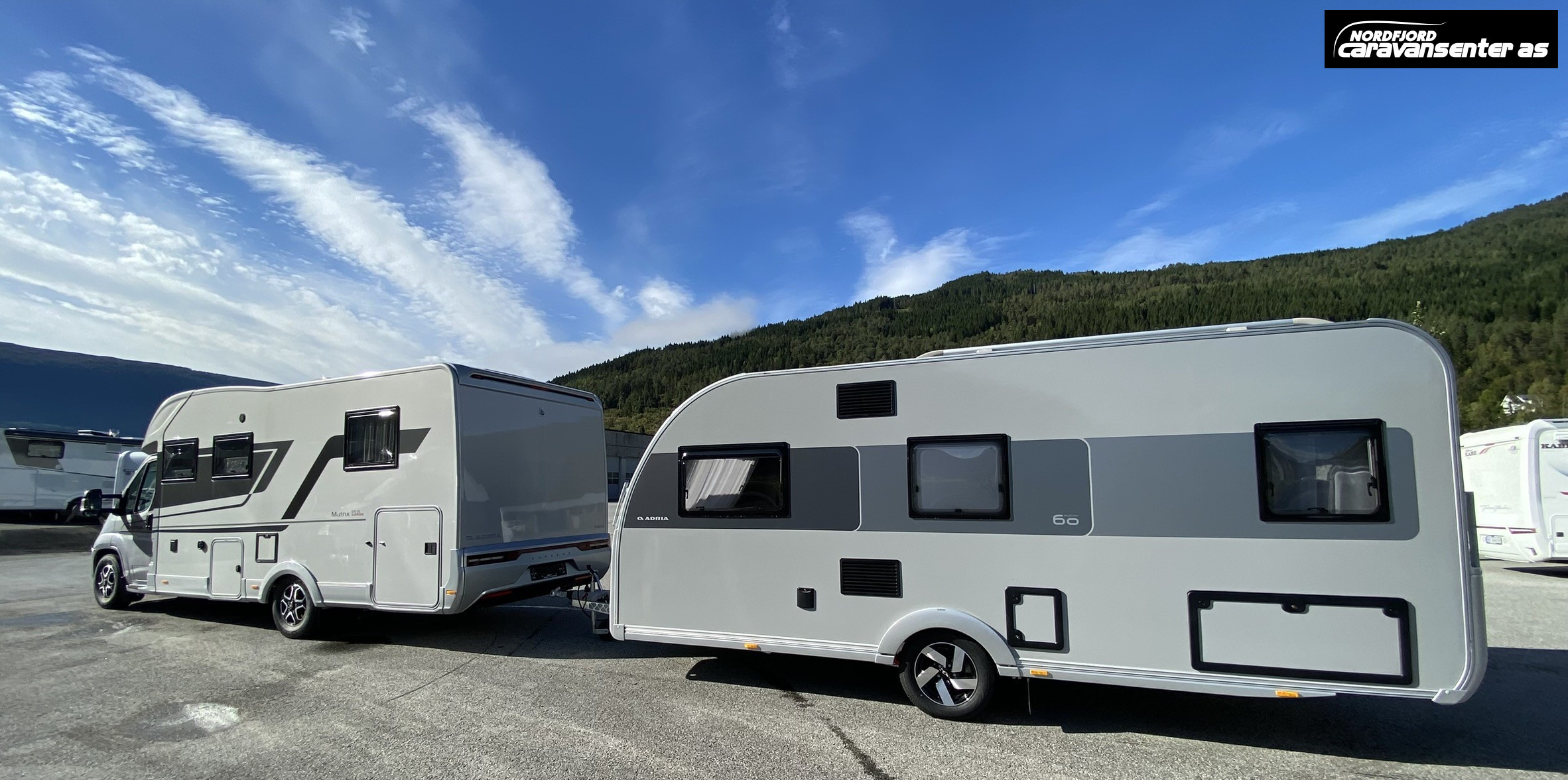ALTEA 502 UL 60Y Eksklusiv 60-års jubileumsmodell - Adria