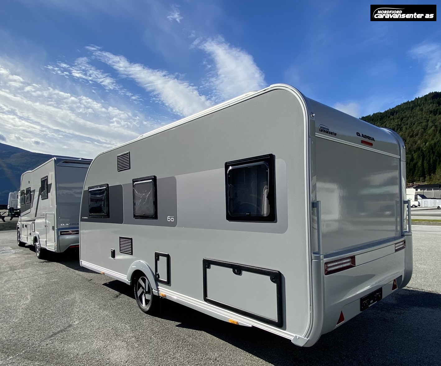 Adria ALTEA 502 UL 60Y Eksklusiv 60-års jubileumsmodell - Adria