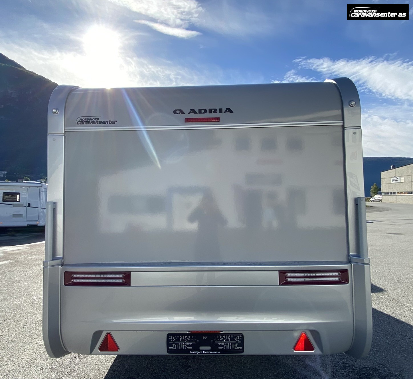 Adria ALTEA 502 UL 60Y Eksklusiv 60-års jubileumsmodell - Adria