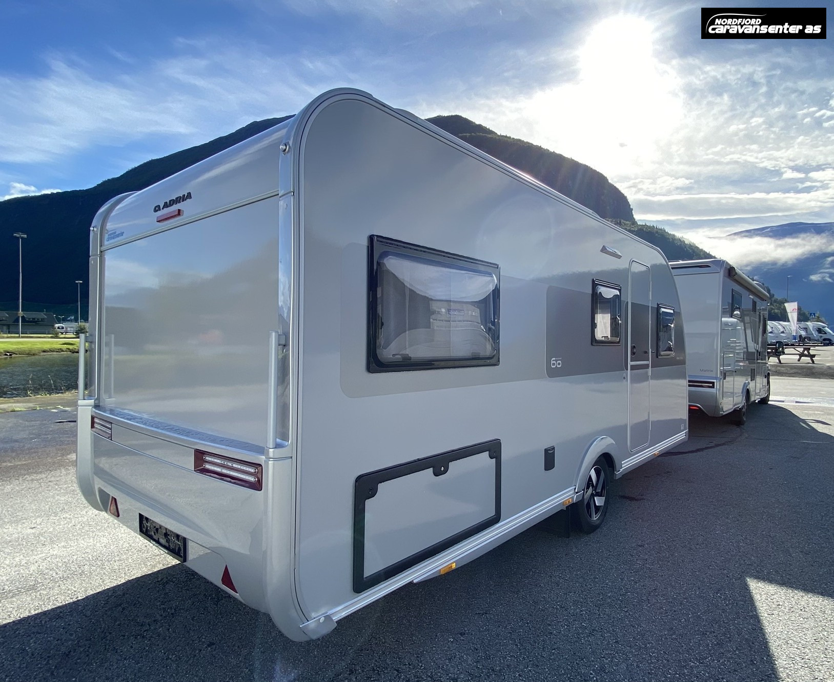 Adria ALTEA 502 UL 60Y Eksklusiv 60-års jubileumsmodell - Adria