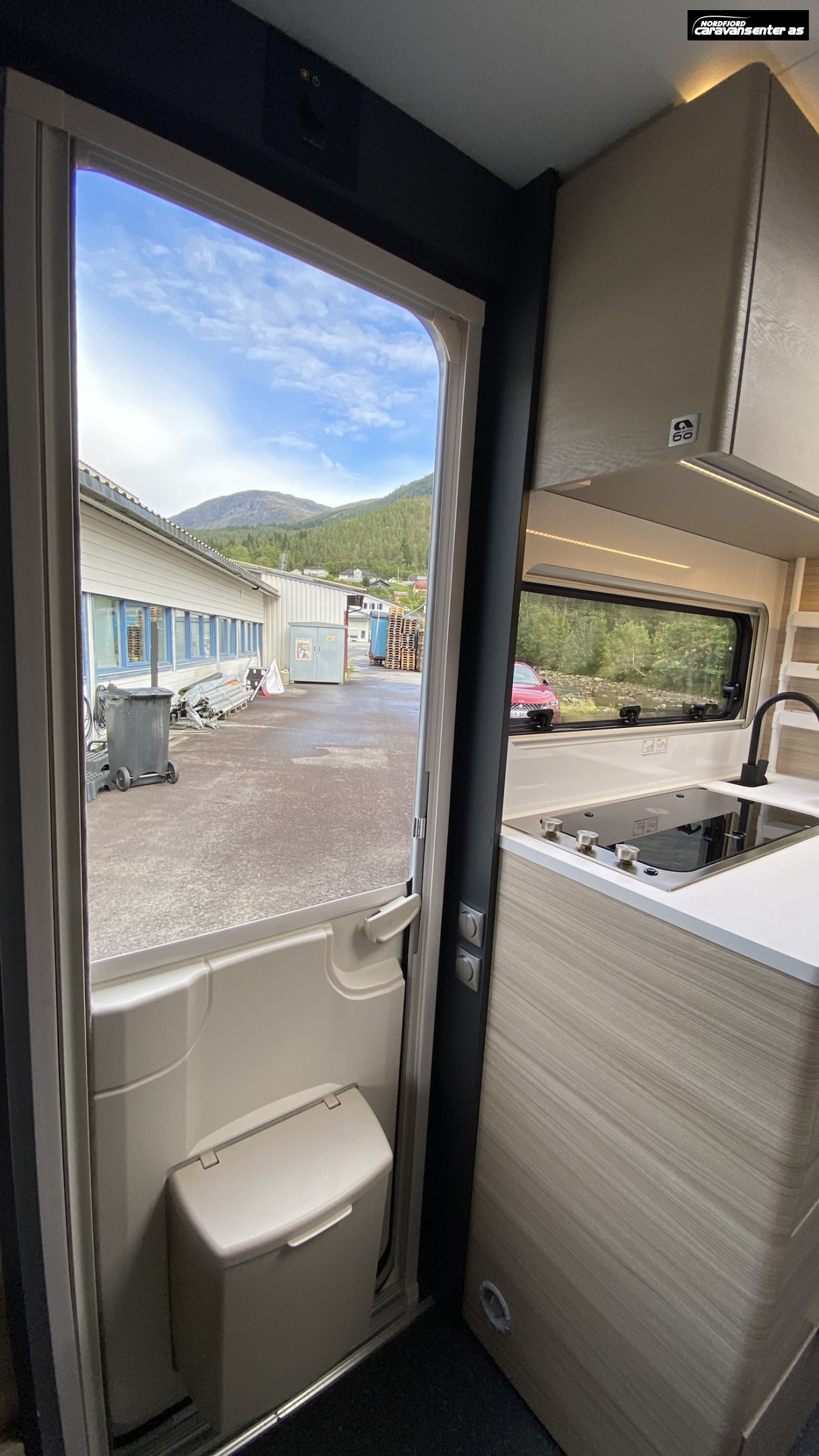 Adria ALTEA 552 PK 60Y Jubileumsutgave – 60Y Edition - Adria